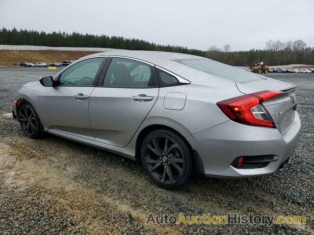 HONDA CIVIC SPORT, 2HGFC2F89KH599667