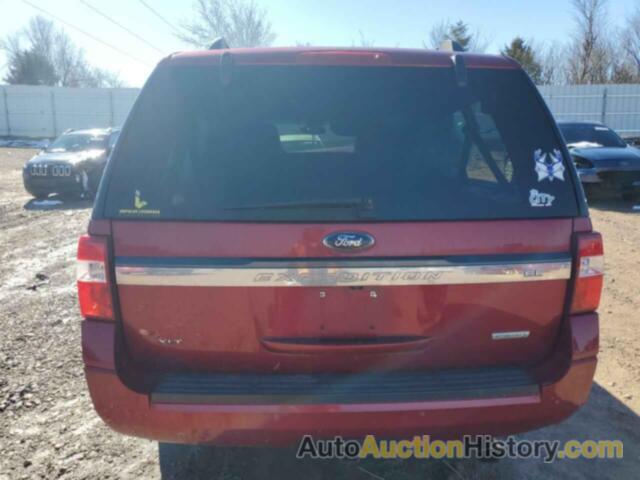 FORD EXPEDITION EL XLT, 1FMJK1JT3GEF21266