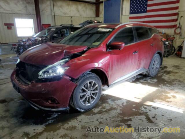 NISSAN MURANO S, 5N1AZ2MH2GN136905