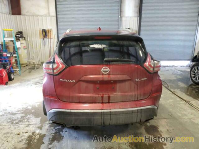 NISSAN MURANO S, 5N1AZ2MH2GN136905