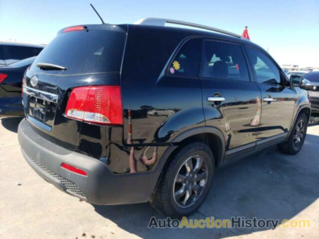 KIA SORENTO LX, 5XYKT3A67DG364601