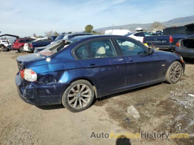 BMW 3 SERIES I SULEV, WBAPH5C51BF093457