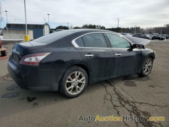 NISSAN MAXIMA S, 1N4AA5AP2EC437603