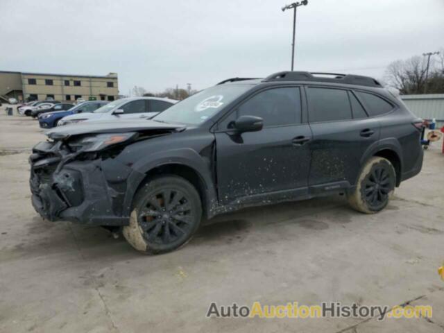 SUBARU OUTBACK ONYX EDITION XT, 4S4BTGLD3P3126588