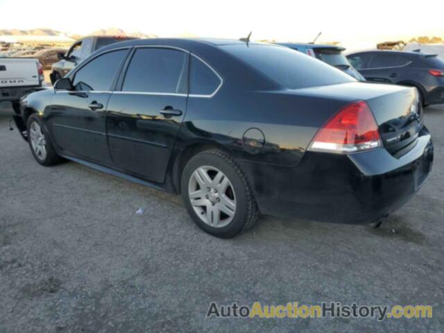 CHEVROLET IMPALA LT, 2G1WG5E33D1262202