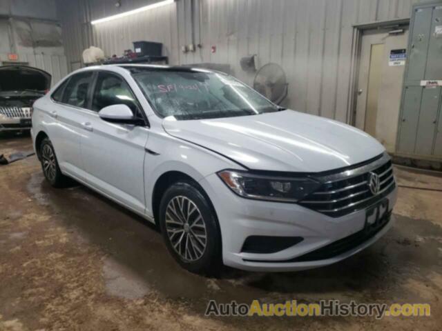 VOLKSWAGEN JETTA SEL, 3VWE57BU9KM007431