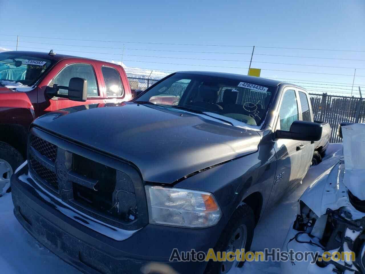 2013 RAM 1500 ST, 1C6RR7FP5DS670817