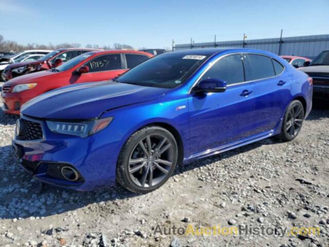 ACURA TLX TECH+A, 19UUB2F68JA002126