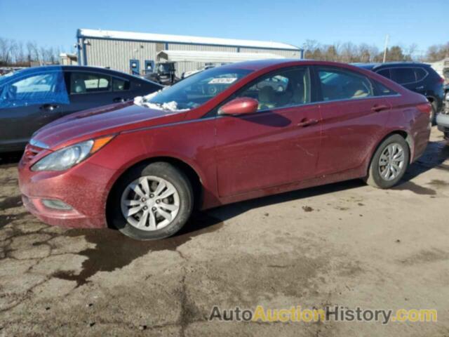 HYUNDAI SONATA GLS, 5NPEB4AC6BH060175