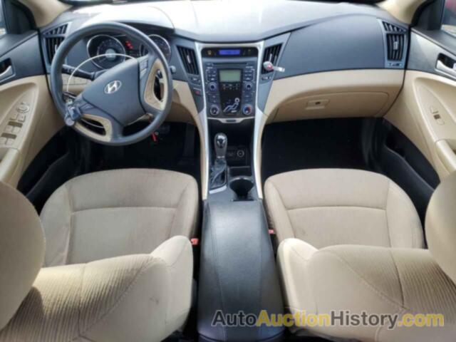 HYUNDAI SONATA GLS, 5NPEB4AC6BH060175