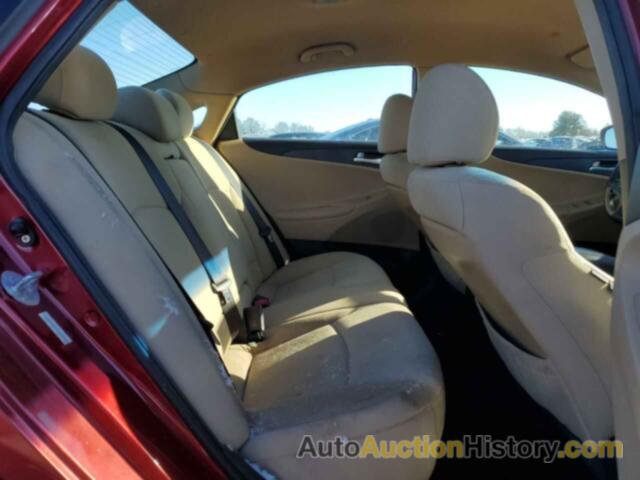 HYUNDAI SONATA GLS, 5NPEB4AC6BH060175