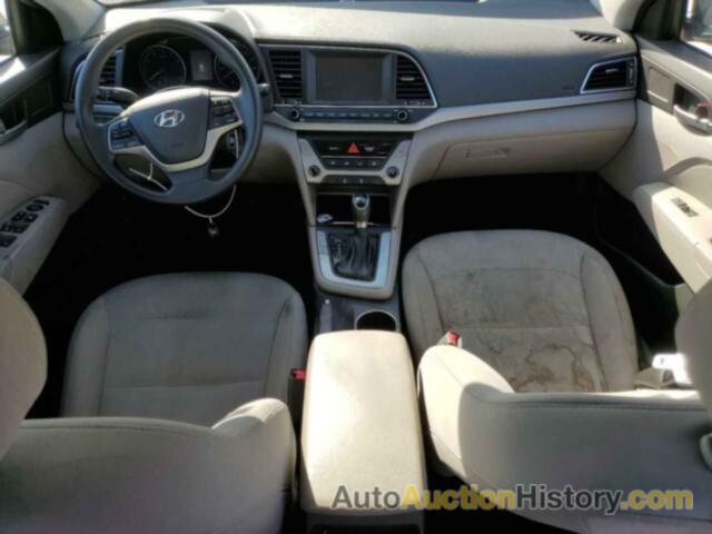 HYUNDAI ELANTRA SEL, 5NPD84LFXJH324238