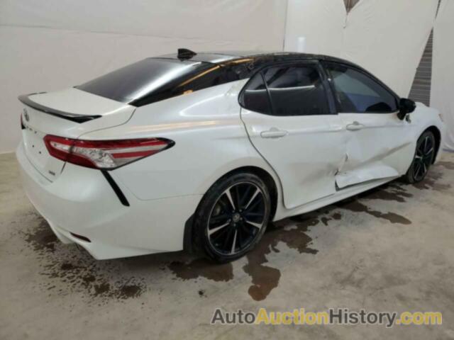 TOYOTA CAMRY XSE, 4T1B61HK1KU262359