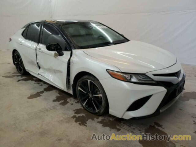 TOYOTA CAMRY XSE, 4T1B61HK1KU262359