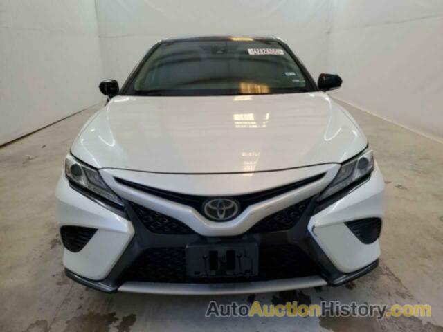 TOYOTA CAMRY XSE, 4T1B61HK1KU262359