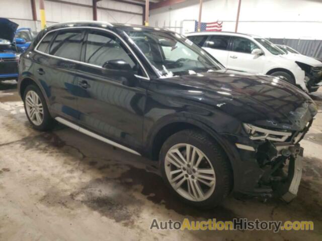 AUDI Q5 PREMIUM PLUS, WA1BNAFY2L2037423