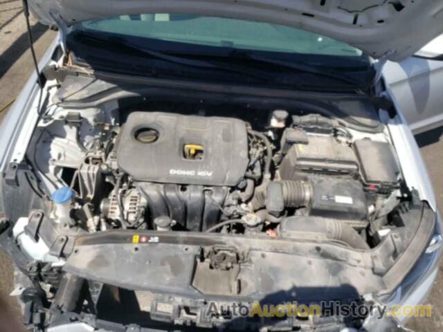 HYUNDAI ELANTRA SE, KMHD74LF7JU562939