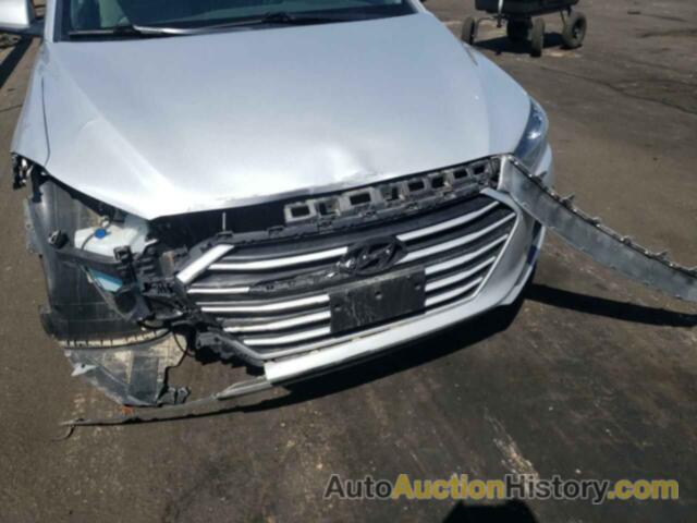 HYUNDAI ELANTRA SE, KMHD74LF7JU562939