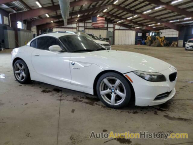 BMW Z4 SDRIVE30I, WBALM5C56BE378185