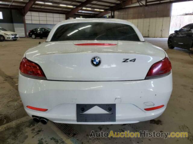 BMW Z4 SDRIVE30I, WBALM5C56BE378185