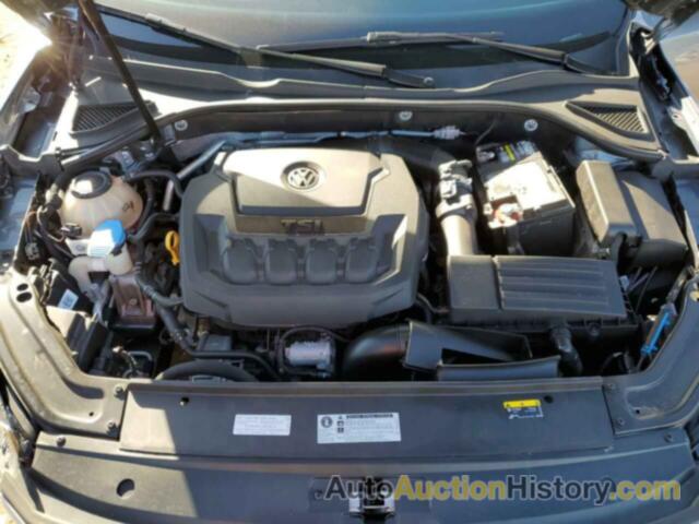 VOLKSWAGEN PASSAT S, 1VWAA7A37JC051480