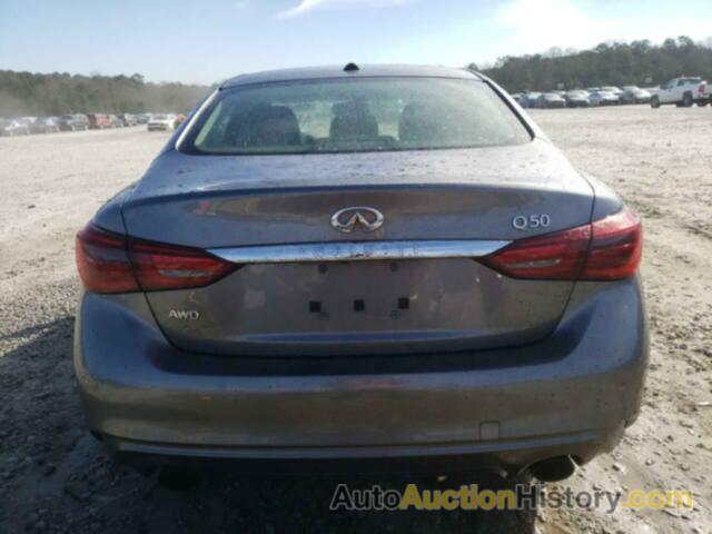 INFINITI Q50 LUXE, JN1EV7AR4JM443598