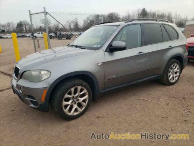 BMW X5 XDRIVE35I, 5UXZV4C57BL414657