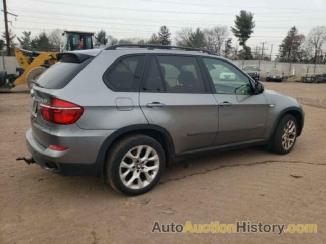 BMW X5 XDRIVE35I, 5UXZV4C57BL414657