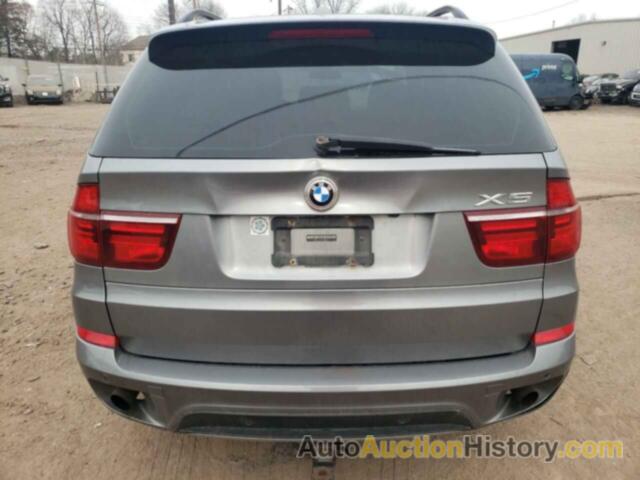 BMW X5 XDRIVE35I, 5UXZV4C57BL414657