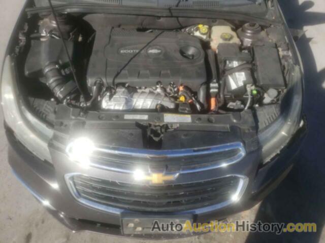 CHEVROLET CRUZE, 1G1P75SZ3F7158389