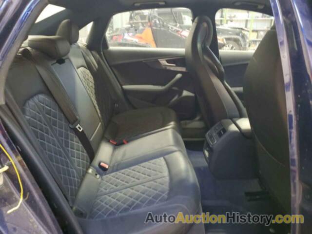 AUDI S4/RS4 PREMIUM PLUS, WAUB4AF44KA079762