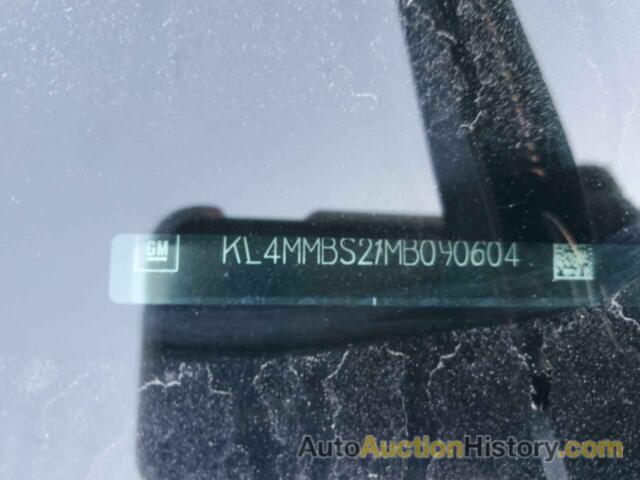 BUICK ENCORE PREFERRED, KL4MMBS21MB090604