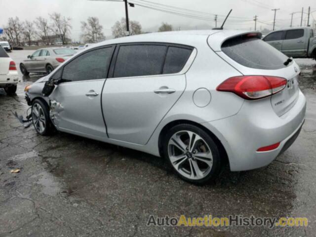 KIA FORTE EX, KNAFX5A82G5548454