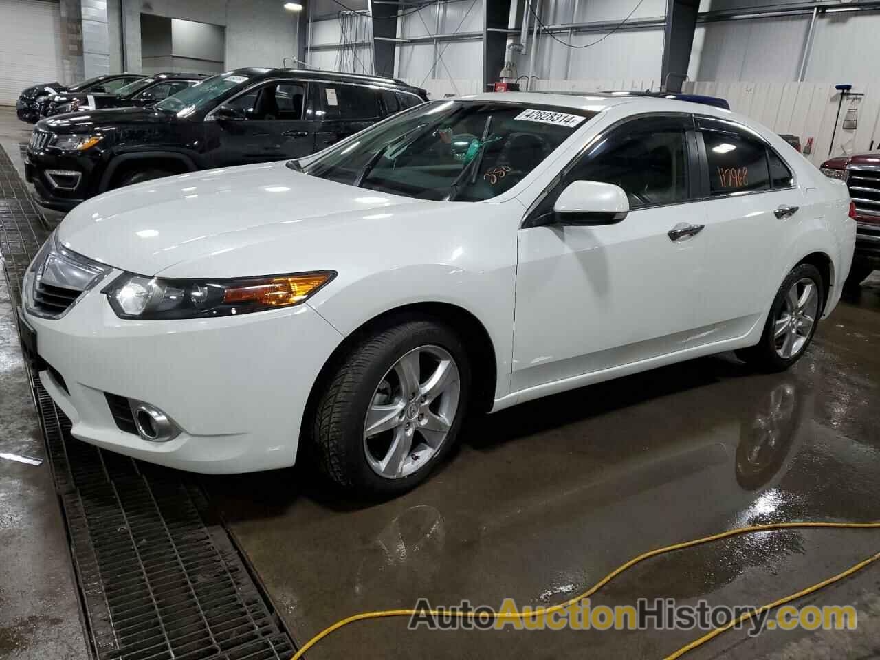 ACURA TSX TECH, JH4CU2F69DC005080