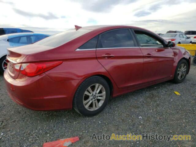 HYUNDAI SONATA GLS, 5NPEB4AC3CH441368