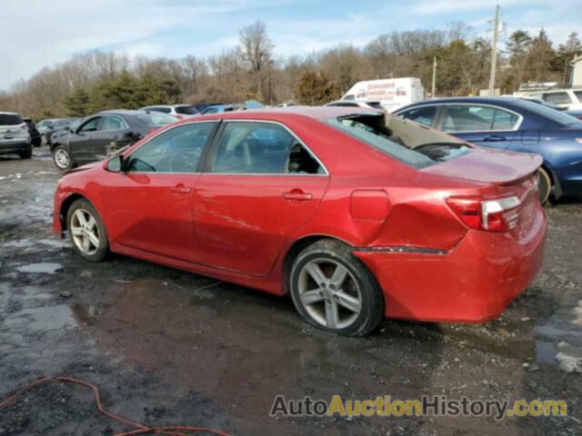 TOYOTA CAMRY L, 4T1BF1FK4EU748851