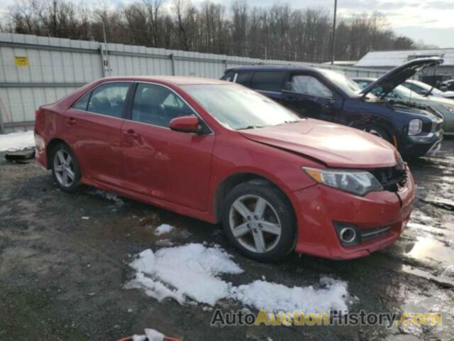 TOYOTA CAMRY L, 4T1BF1FK4EU748851