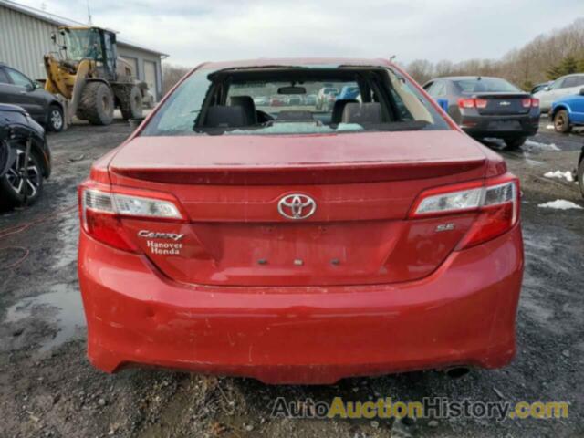 TOYOTA CAMRY L, 4T1BF1FK4EU748851