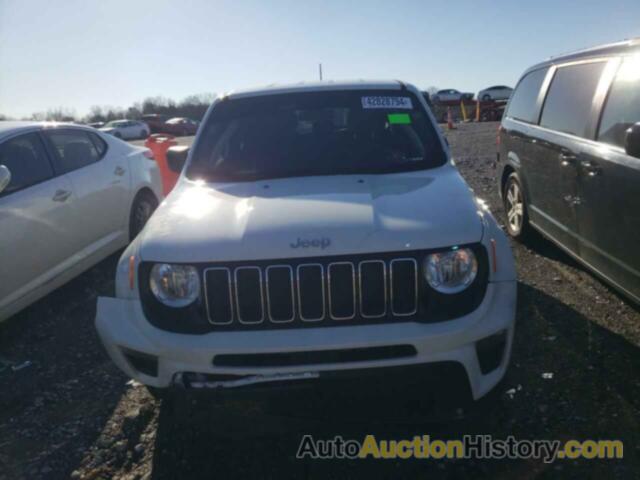 JEEP RENEGADE SPORT, ZACNJAAB4LPL01729