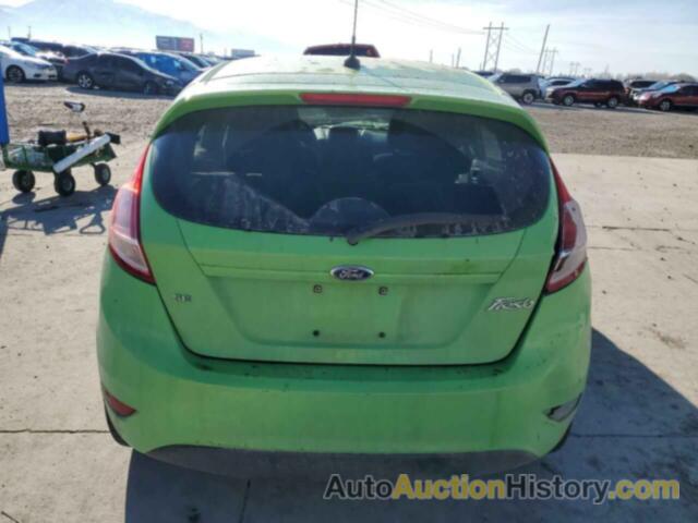 FORD FIESTA SE, 3FADP4EJ8FM200903