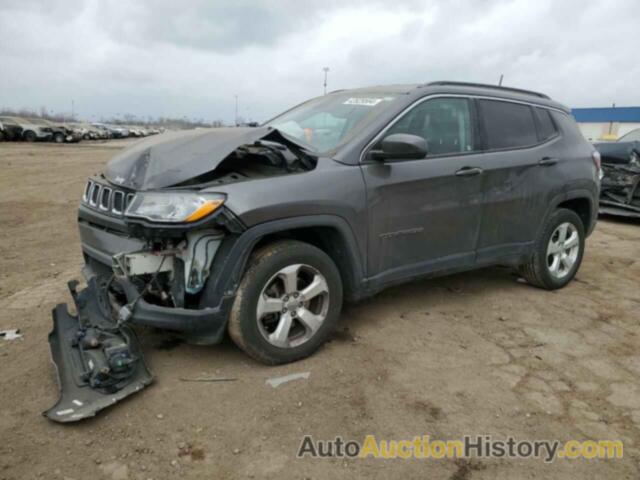 JEEP COMPASS LATITUDE, 3C4NJDBB6JT343327