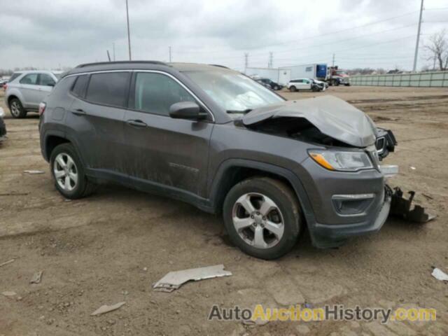 JEEP COMPASS LATITUDE, 3C4NJDBB6JT343327