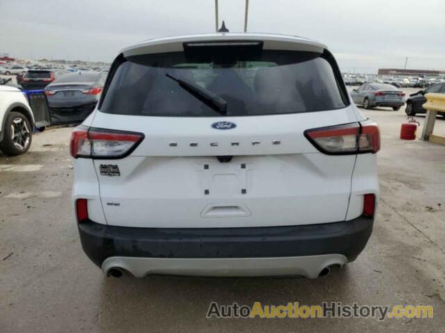 FORD ESCAPE SE, 1FMCU0G62MUA29277