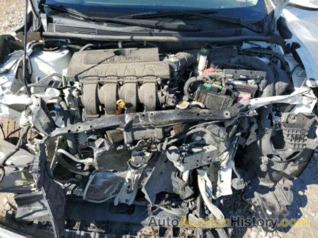 NISSAN SENTRA S, 3N1AB7AP7GY329770