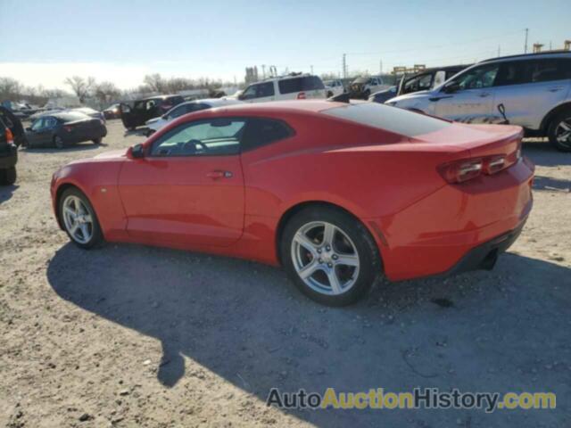 CHEVROLET CAMARO LS, 1G1FB1RS5L0108285