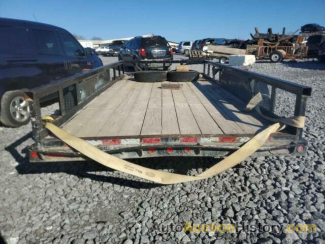 BIGT TRAILER, 16VPX1624K2000829