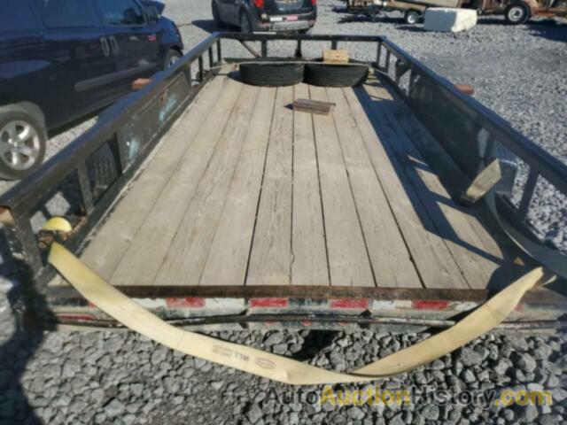 BIGT TRAILER, 16VPX1624K2000829