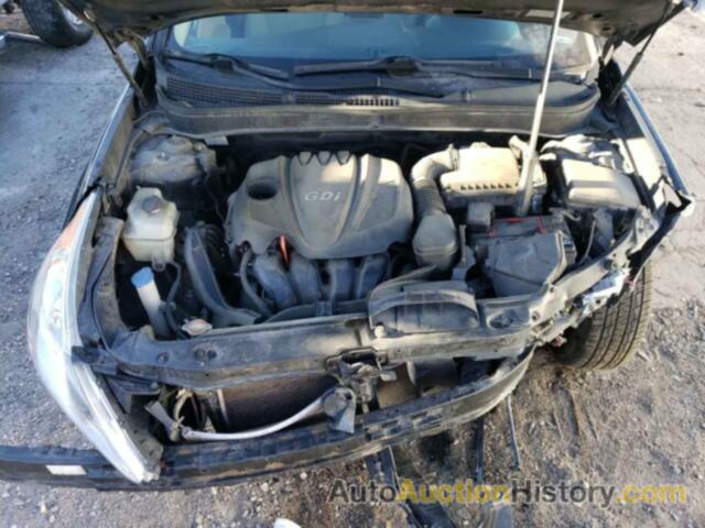 HYUNDAI SONATA GLS, 5NPEB4AC0CH383509