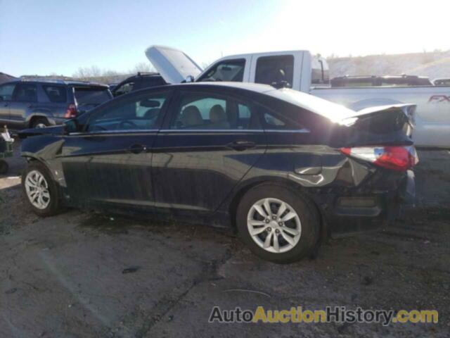 HYUNDAI SONATA GLS, 5NPEB4AC0CH383509