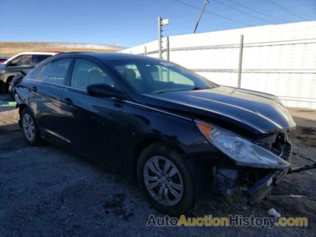 HYUNDAI SONATA GLS, 5NPEB4AC0CH383509